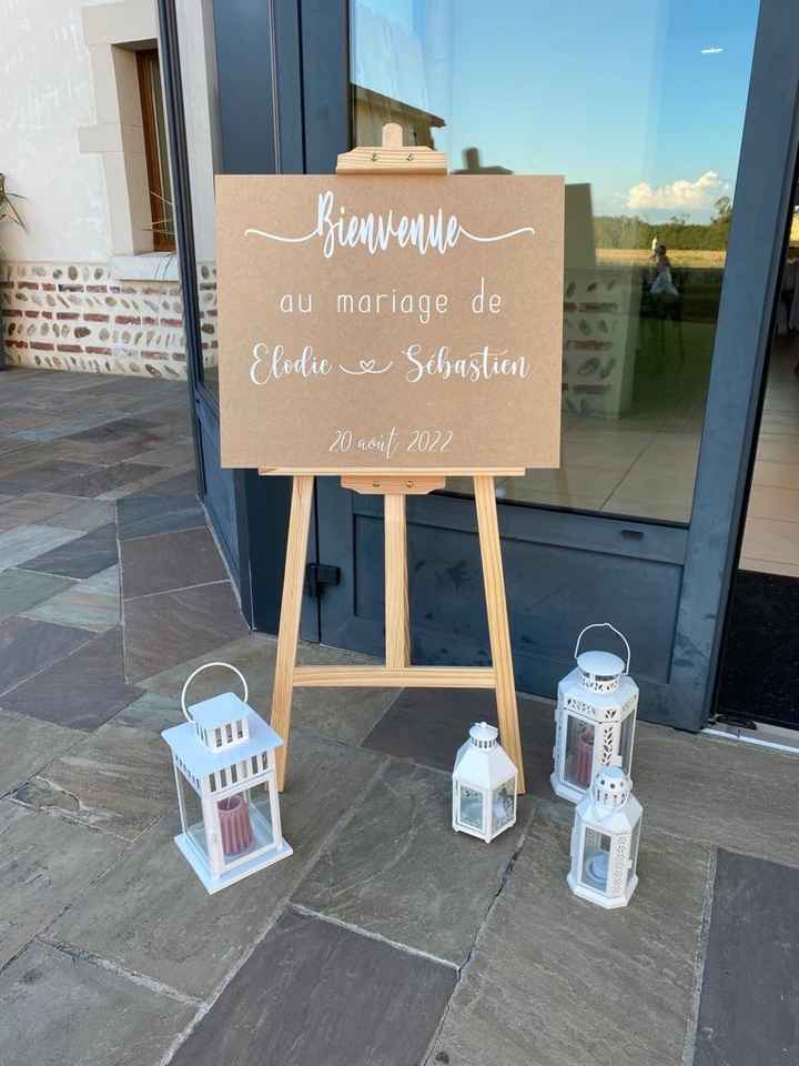 Idée de décoration champêtre - 4