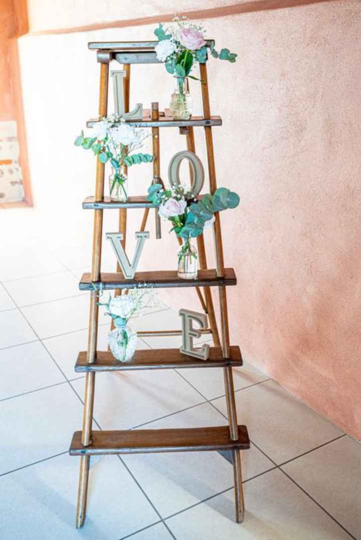 Idée de décoration champêtre - 11