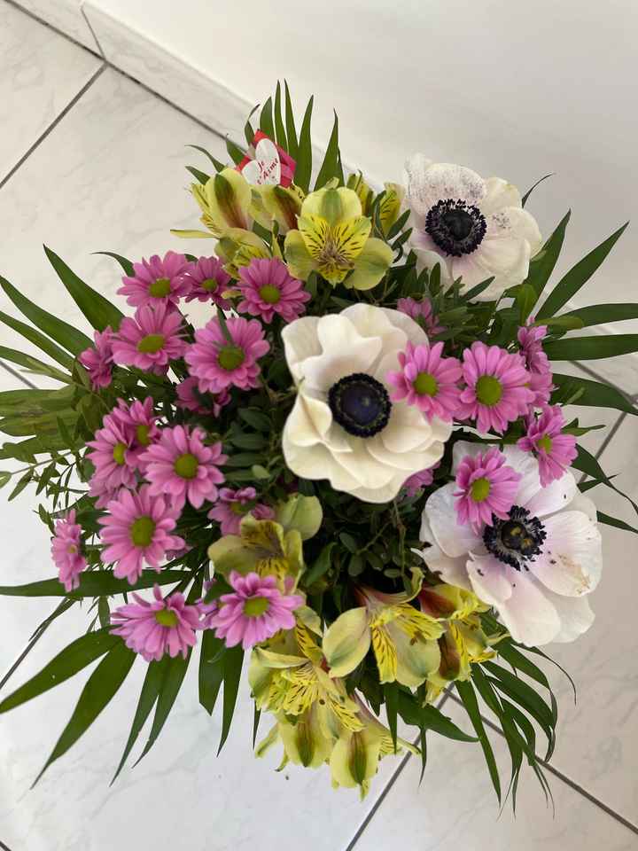 Fleurs pour le printemps 💐 - 1