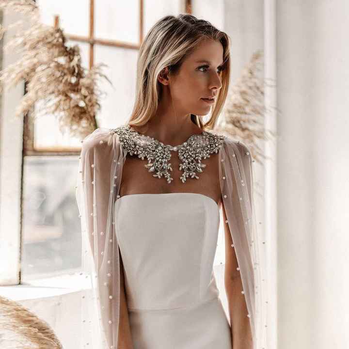 Mariage thème perles - 5