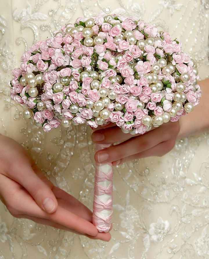 Mariage thème perles - 7