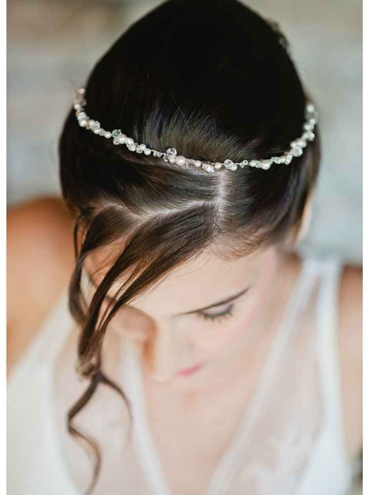 Mariage thème perles - 11