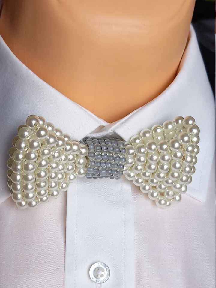 Mariage thème perles - 17