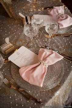 Mariage thème perles - 21
