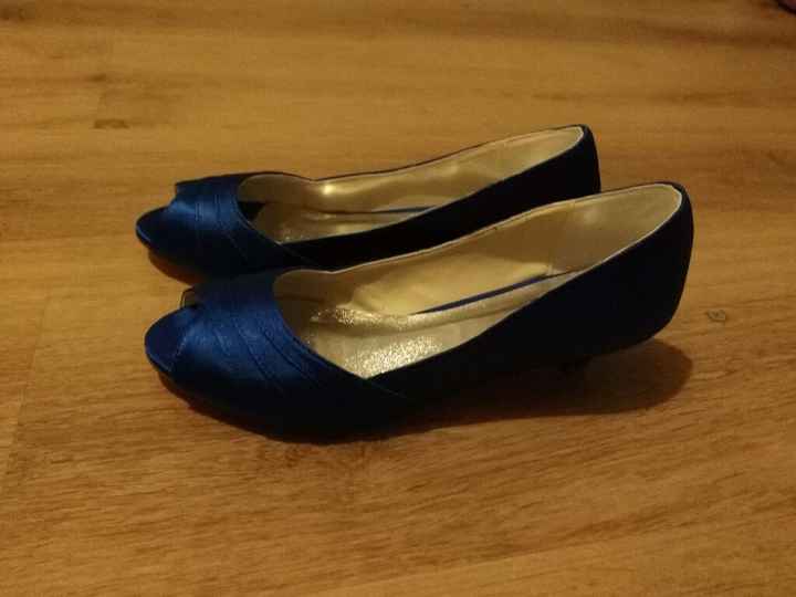 Montrez moi vos chaussures 👠 ? - 1