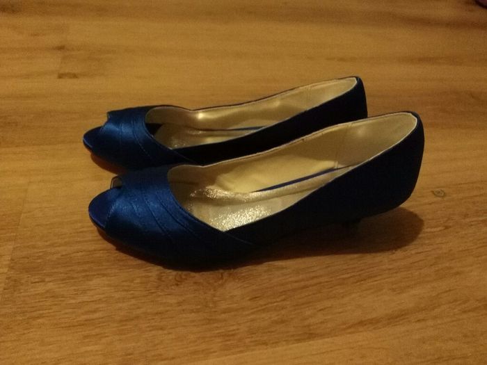 Montrez moi vos chaussures 👠 ? - 1