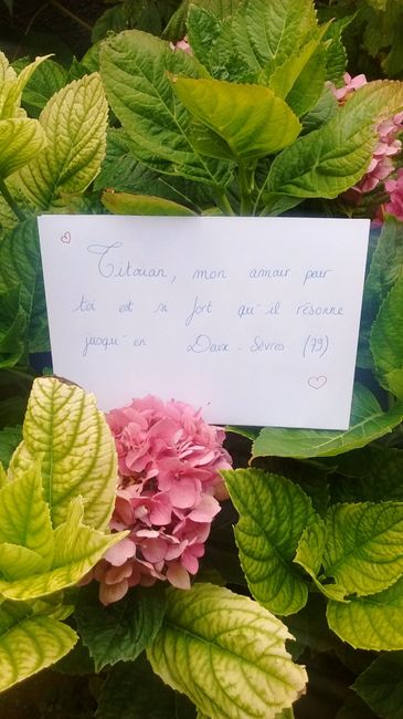 Love Note Chloé