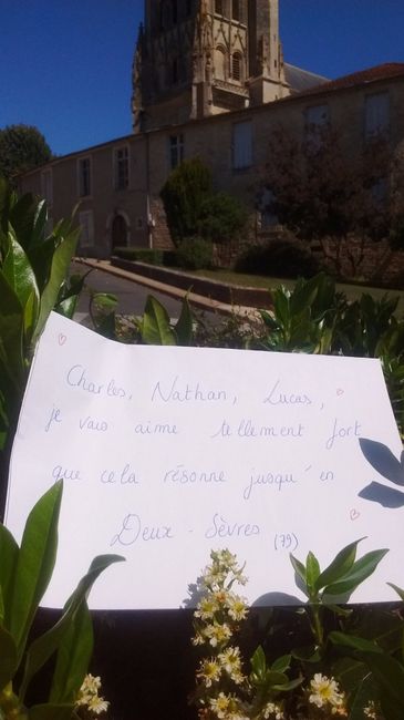 Love note 