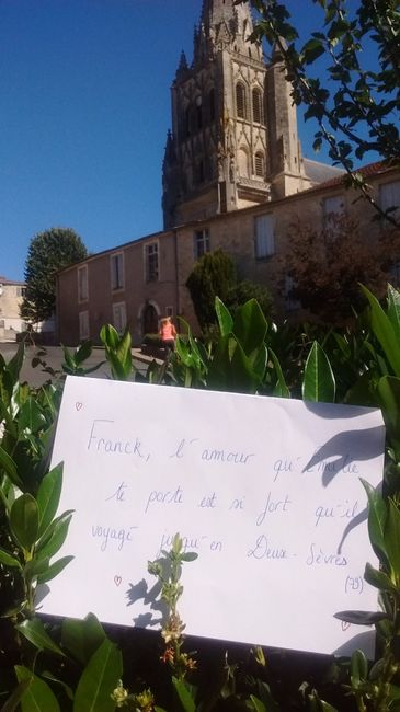 Love Note Emilie
