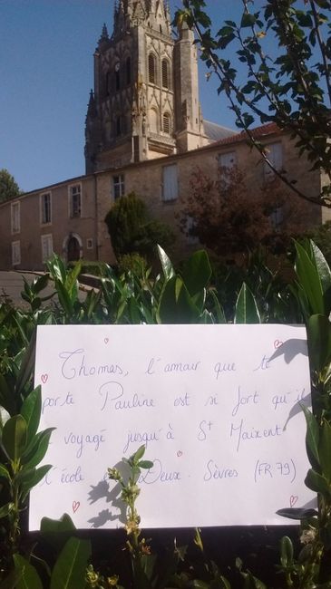 Love Note