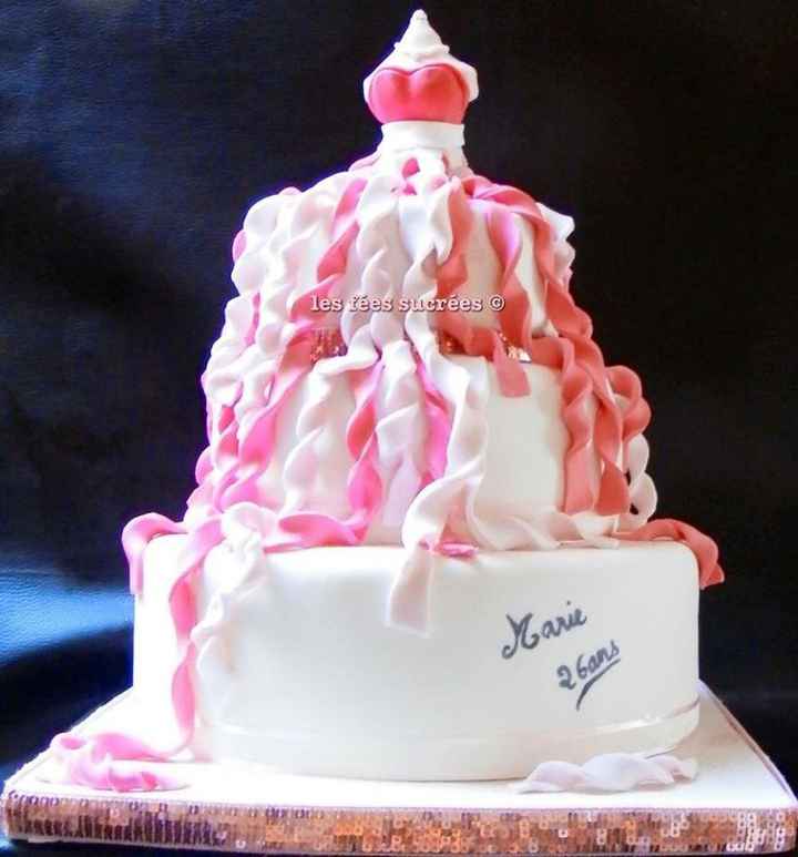 Wedding cake 13 - 1