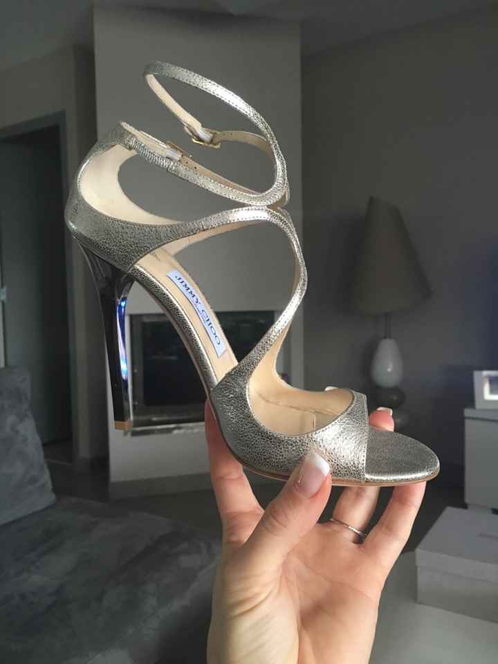 Chaussures recues - 2