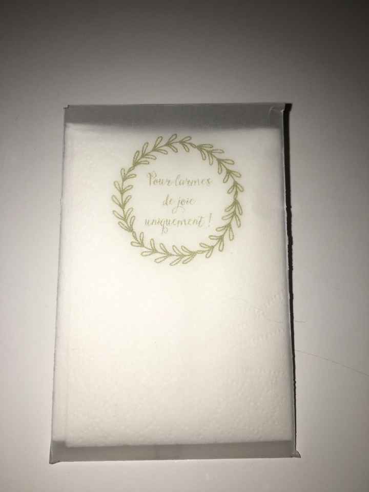 Larmes de joie uniquement ! - 1