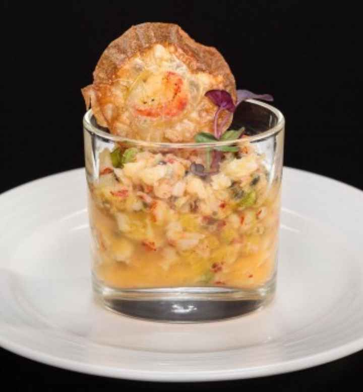 Quel sera le menu de votre mariage ? - 1