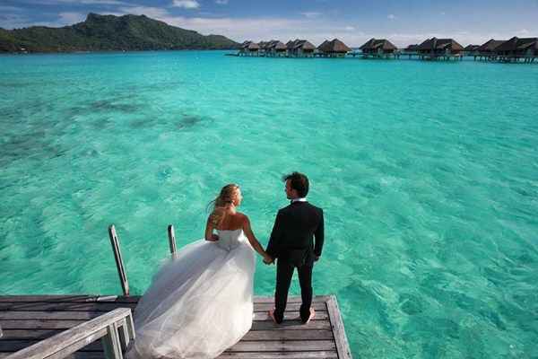 Lune de miel polynésie française - 2