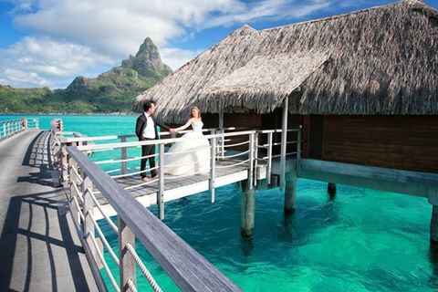 Lune de miel polynésie française - 3