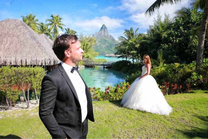 Lune de miel polynésie française - 8