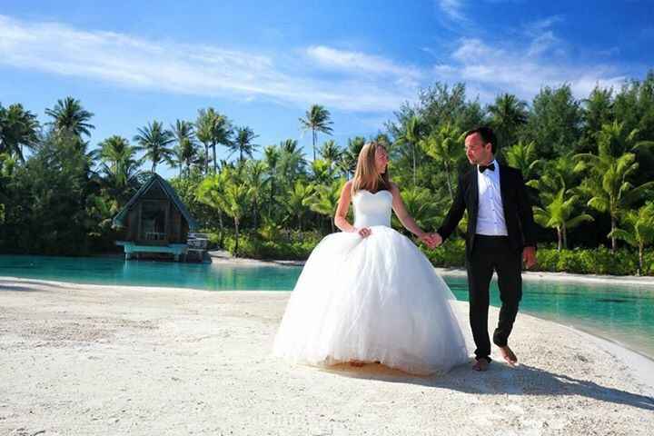 Lune de miel polynésie française - 12