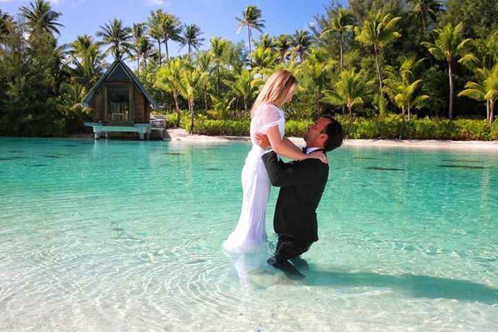 Lune de miel polynésie française - 15