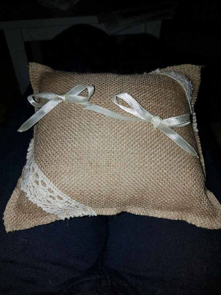 Notre coussin d'alliance - 1