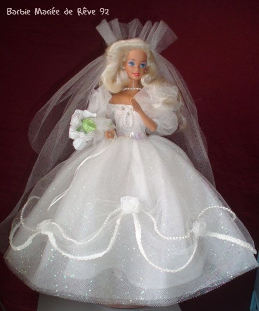 7 barbies mariées : quelle est votre préférée ? - 1