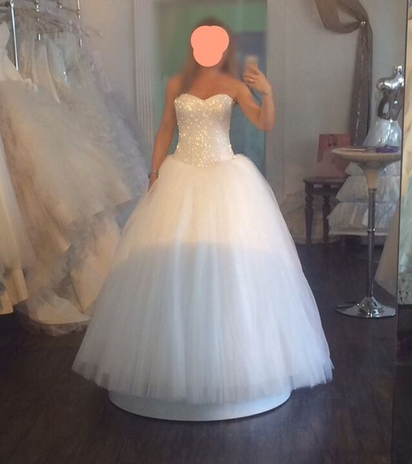 Help me please choix robe - 1