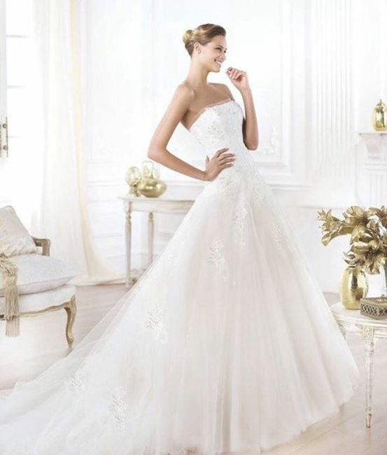 Help me please choix robe - 2