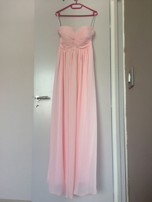 Cadeau robe demoiselle d'honneur - 4