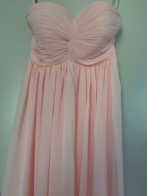Cadeau robe demoiselle d'honneur - 5