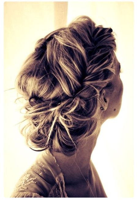 Quel chignon choisir - 1
