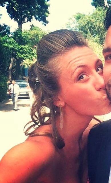 MARIAGE NUMERO 1 DE FACE