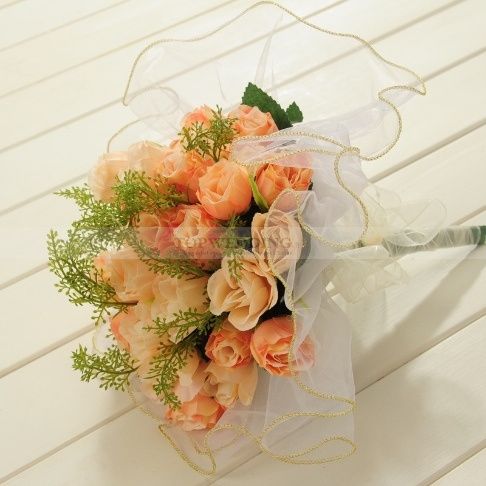 bouquet orange