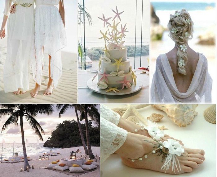Mariage a la plage - 6