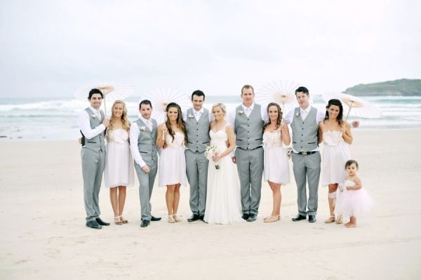 Mariage a la plage - 9