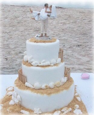 Mariage a la plage - 10