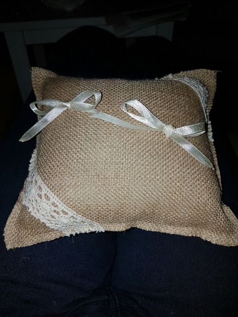 Notre coussin d'alliance - 1