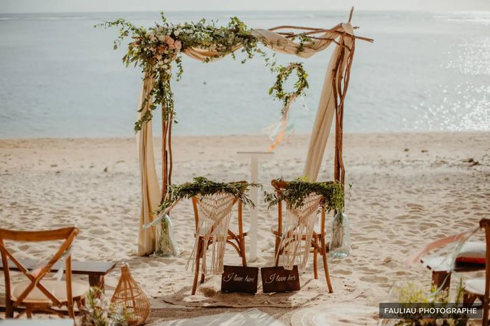 Quelle décoration florale pour votre cérémonie ? 2
