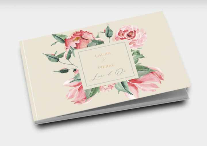 Un livre d'or à ton mariage 👉 OUI ou NON ? - 1