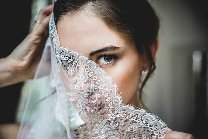 Mariage : tu prendras la pose ou tu laisseras faire le naturel ? 📸 - 1