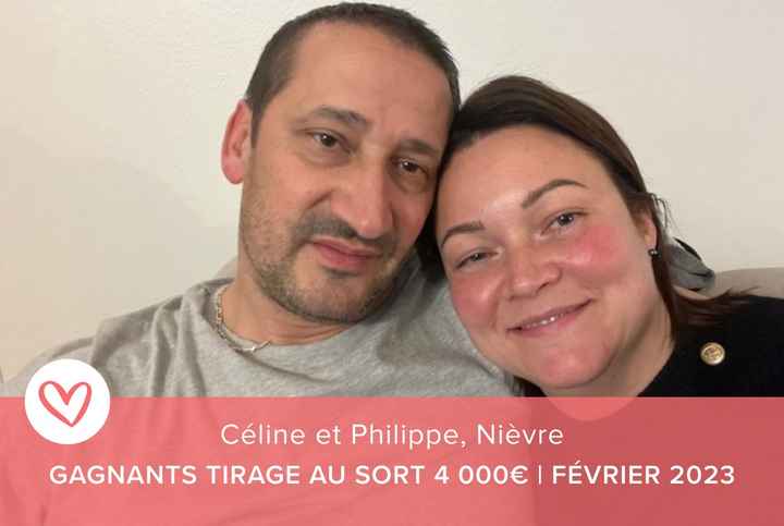 107ème édition du tirage au sort : Voici les gagnants 🥳 - 1