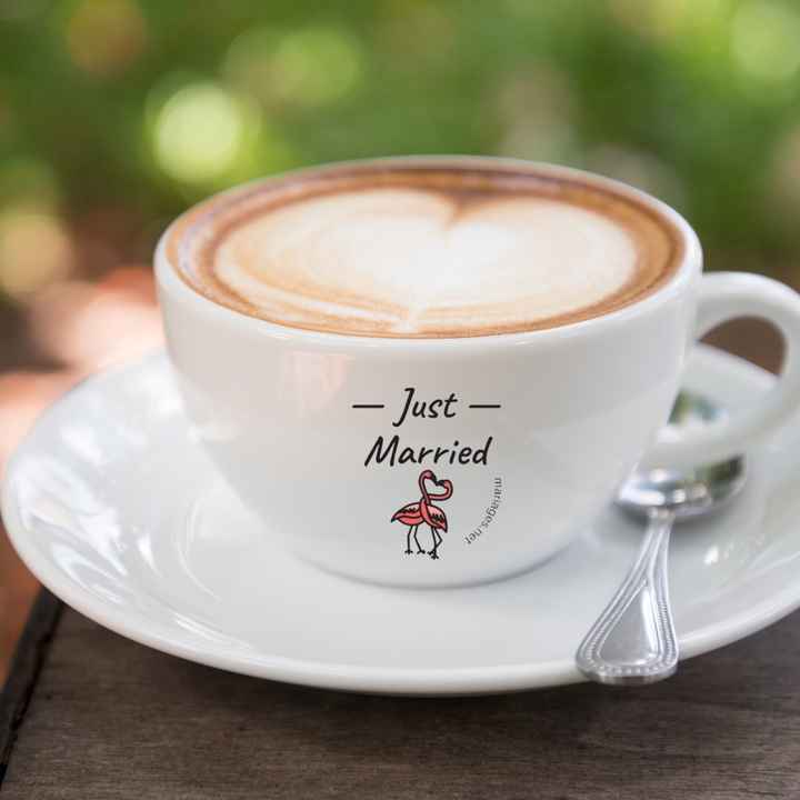 Oui je le veux ! ❤️ Commentez et obtenez des stickers pour vos tasses 🎁 - 1