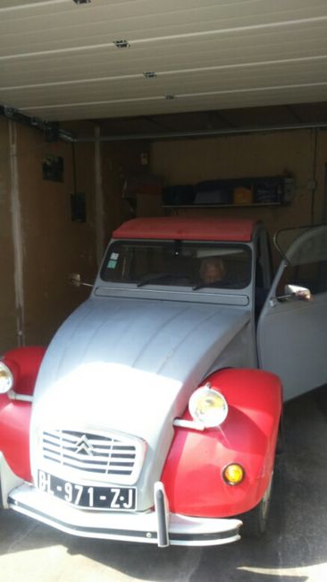 La photo du carrosse !! 🚗🥰 - 1
