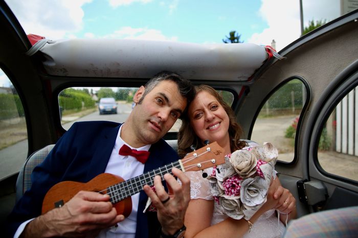 Nous sommes mariés 4