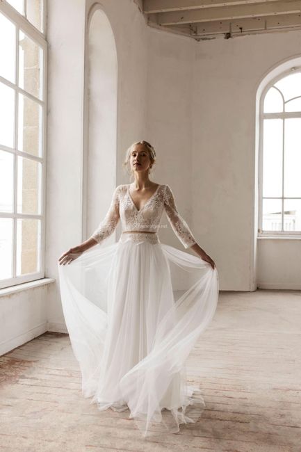 Choisis la robe de tes rêves sur notre catalogue 👰 23