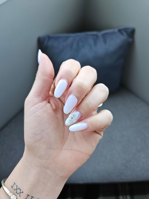 Des ongles de reine 👑 - 1