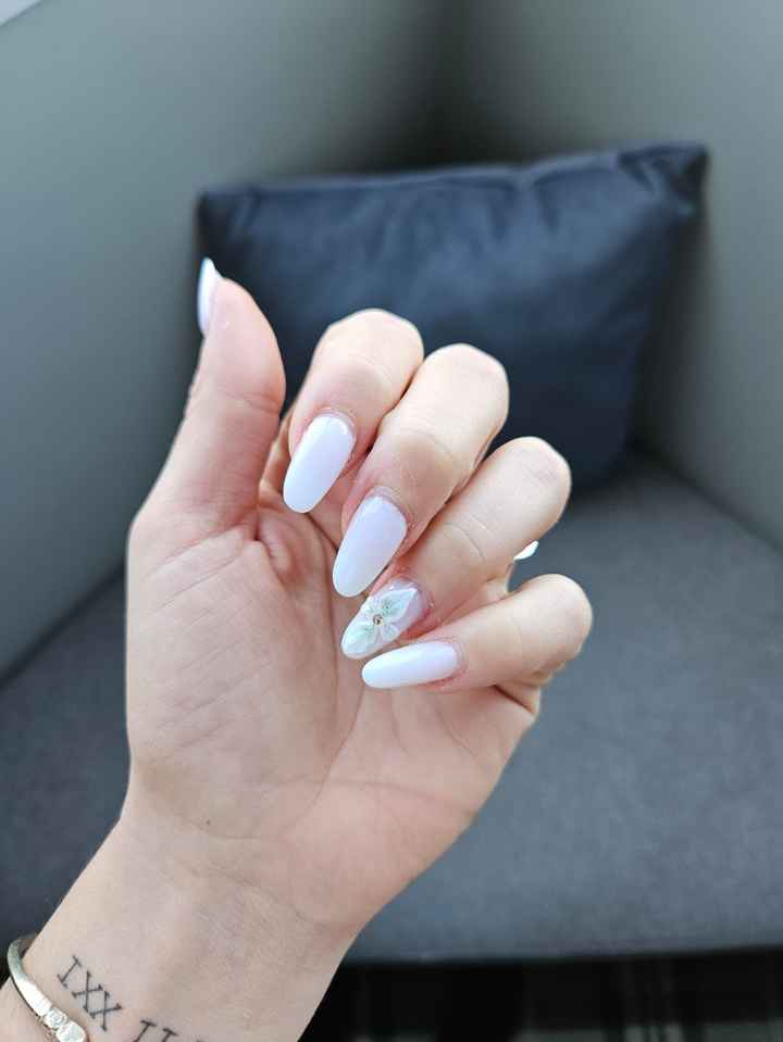 Des ongles de reine 👑 - 1