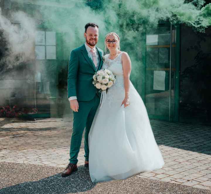 Retour d'expérience Fumigènes - 2