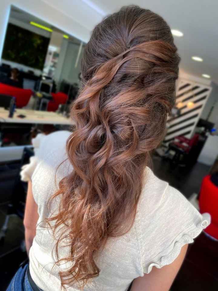 Essai coiffure - 4
