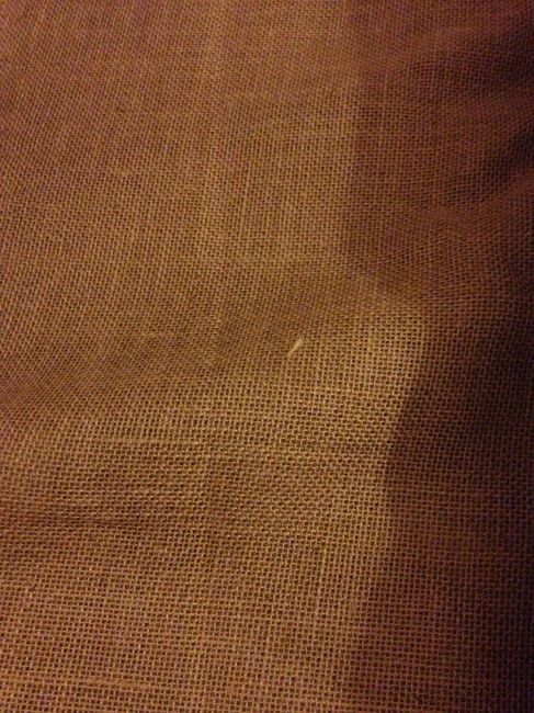 toile de jute