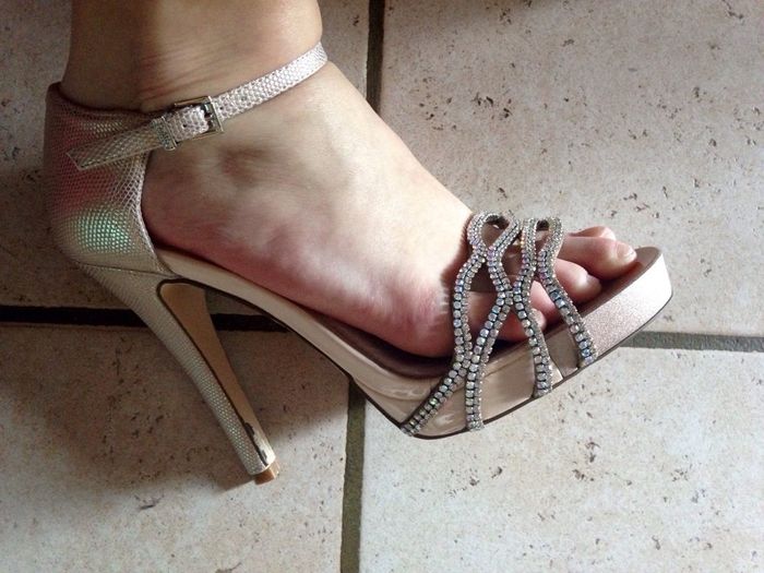 Mes chaussures .... enfin !!!!!!!! - 4